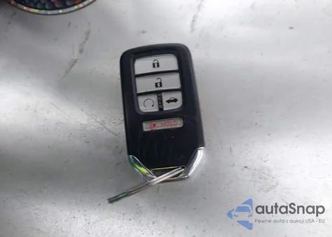 2020 Honda Accord Hybrid Ex из США, поврежденный, VIN 1HGCV3F4XLA007970